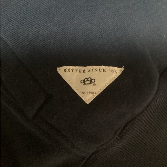 Vintage Women’s 10.Deep X Wrecking Crew 10th Division Sweatshirt, Size Medium - Picture 8 of 10